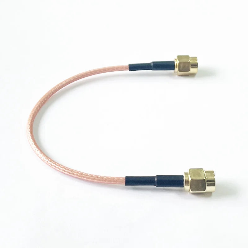 RG316 SMA MALE to SMA MALE RP-SMA Male to Male Coax RF Cable
