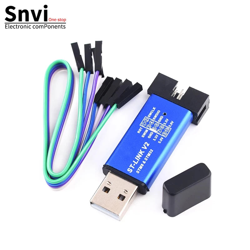 Snvi STM32F103C8T6 STM32F030C8T6 APM32F103CBT6 ARM STM32 Micro TYPE-C System Development Board Module For Arduino
