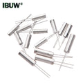2*6 Cylindrical Crystal Oscillator 2x6 6/8/12/16/20/24/25/27 New Oscillator 32.768K 2*6 3*8