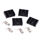 1Set 18V Lithium Battery Charger Adapter Accessories Switch Pins Converter Assembly Electric Tool Connector Terminal Block