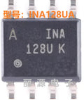 5PCS INA128UA  INA128U  INA128    128U  SOP-8 Electronic Component