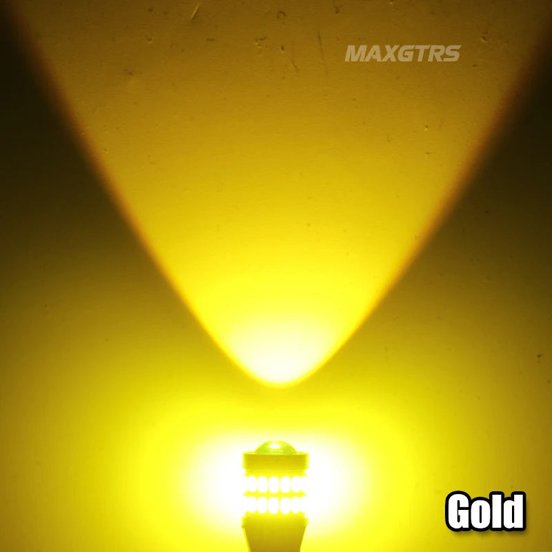 2x Upgraded W5W 2825 175  T10 LED CANBUS 12V 8W 950Lm Car Interior Side Light 194 3030 SMD Replacement for Cars Trucks