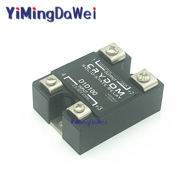 D1D07 D1D12 D1D20 D1D40 D1D60 D1D80 D1D100 New original CRYDOM Solid-state relay Free shipping