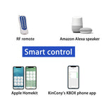 KC868-A16S 16CH ESP32 Relay Board Ethernet Wifi Switch   Home Assistant Tasmota 2/4G RTC DS3231 Module