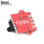 DC 3.3V 5V 0-40KPa Pressure Sensor Module Connect 2.5mm Soft Tube Digital Liquid Water Level Controller Board For Arduino