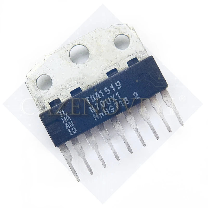 1-100PCS IL4108-X007T IL4108 H11L1 11L1 TDA1519B TDA1519 ICL7106CM44 ICL7106 PCF8591AT PCF8591 TA8132AN TA8132