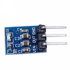 .Hot Sale-1Pcs AMS1117-3.3 LDO Linear Regulator Board 800mA AMS1117 3.3V Power Supply Module DIY Accessories