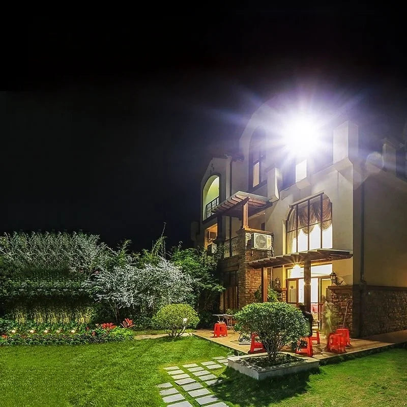 NEW 86000000LM 50000W/20000W Solar Lights Outdoor Waterproof Street Lamp Floodlight With Motion Sensor Garden Wall Yard Light