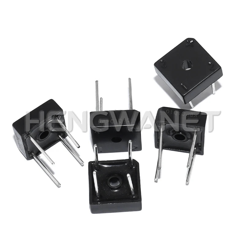 Diode KBPC1010 10A 1000V Bridge Rectifier Electronic Component Bridge Rectifiers Set
