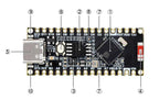 ESP32-S3 Nano ESP32-S3R8 board Band 2.4GHz Wi-Fi and Bluetooth  Internet of Things MicroPython compatible with Arduino Nano