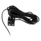 MC05 5M Wired Normally Closed Door Magnetic Detector Sensor Switch For Open Detector Iron Gate Waterpoof