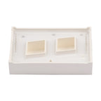 1.8 Inch LED Display Module 1 Bit 7 Segmen Red Common Anode Digital Tube 1.8" Led For Arduino