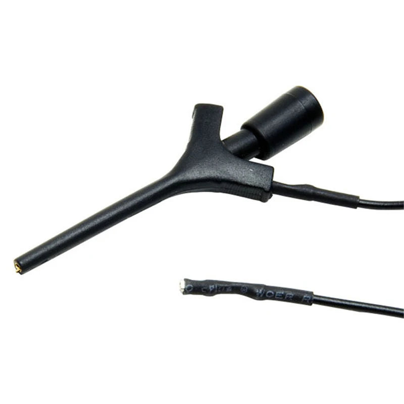 Multimeter Test Leads Miniature Test Hook IC Test Clip 2mm Socket Multimeter Cable Free Shipping
