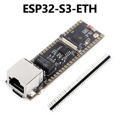 ESP32-S3 PoE RJ45 / OV2640 OV5640 Camera Development Board / W5500 / Micro-SD compatible for Raspberry Pi