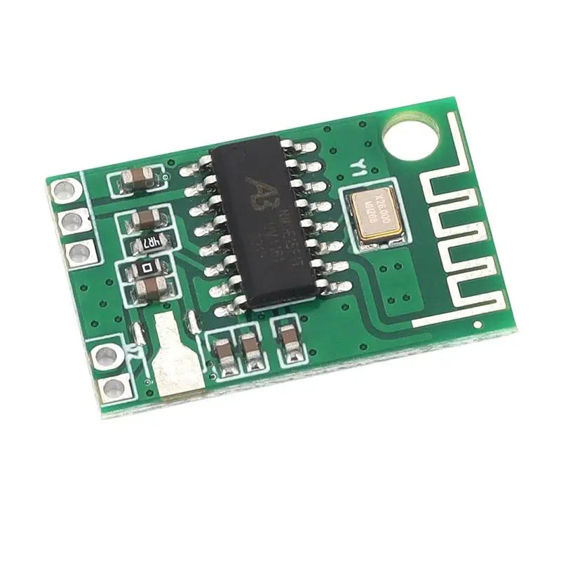 CA6928 Mono Bluetooth 50 Audio Module Amplifier Board 1 5Pcs Quick Connection for Mobile Bluetooth Audio Box