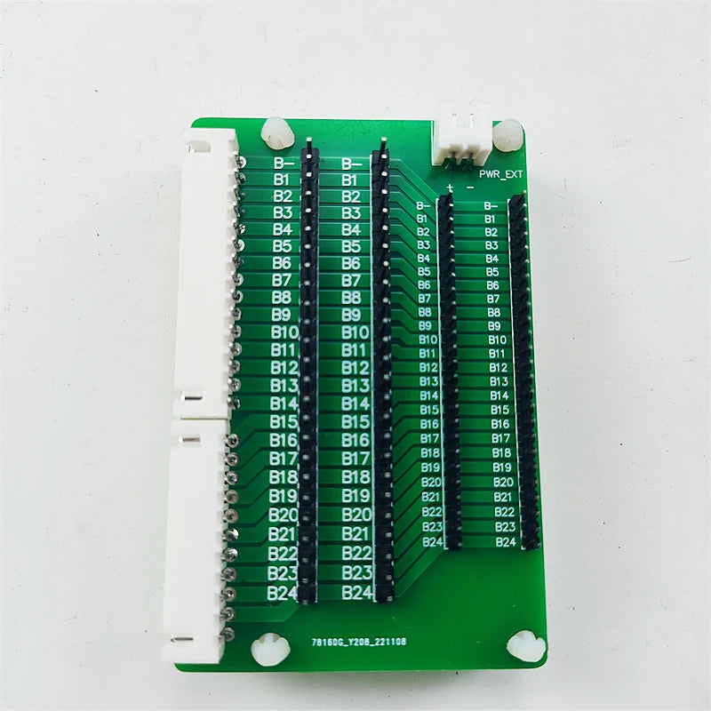 JIKONG BMS Accessories 4.3inch Big Screen Dispaly USB Convertor for RS485/CAN/UART 50cm Switch Wire for JIKONG RS485 Module