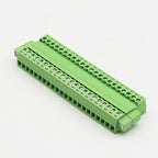 Solder-Free 15EDGRKP-3.81mm Plug-in Terminal Air Docking With Ear Screw Fixing 2EDGRKP 2P3P4P5P6P-24P Phoenix Terminal Connector