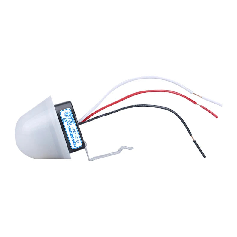 Automatic On Off Photocell Street Light Switch Street Light Photoswitch Photocell Sensor Switch Photo Control Sensor