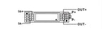 4-20mA 0-10V 0-5V RS485 Output 75mV 380V 1000V 1500V Input  DC Voltage Transducer Hall Voltage Sensor Transmitter Factory Sale
