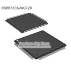 1pcs/lot DSPB56362AG120 DSPB56362 QFP-144 package Original genuine Embedded processor chip