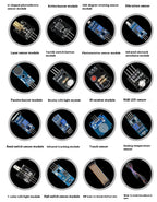 IoT Maker Board Arduino UNO R3 Starter Kit with Scratch Coding for Beginners Electronic DIYMore Official Store DIY More