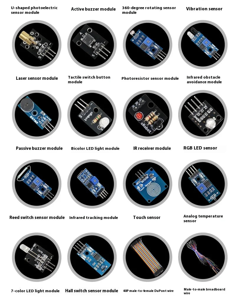 IoT Maker Board Arduino UNO R3 Starter Kit with Scratch Coding for Beginners Electronic DIYMore Official Store DIY More