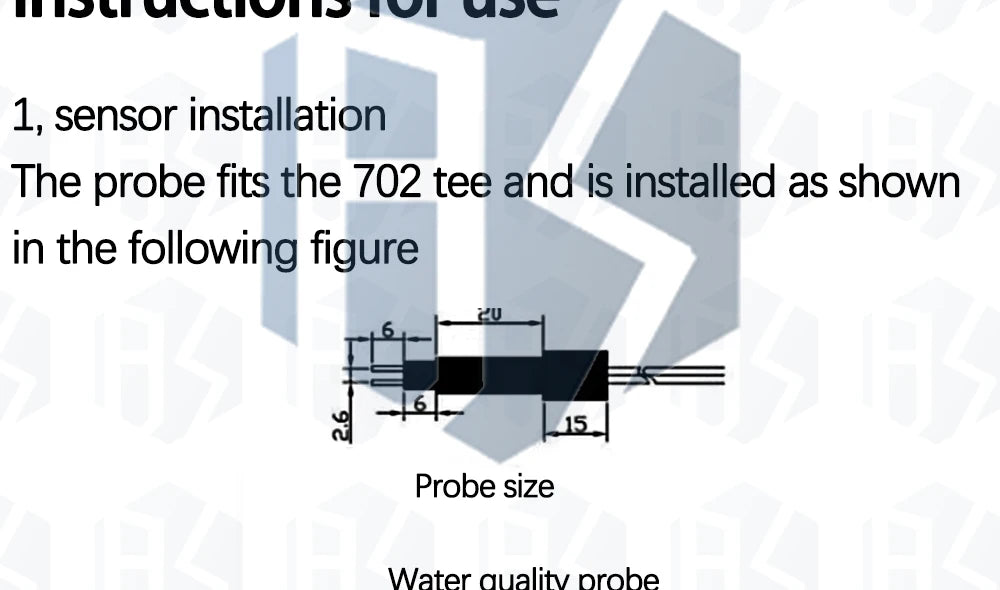 TDS Sensor Module Dissolved Solids Analog Signal Soluble Solid Water Quality Detection DS18B20 Temperature for Arduino 51/STM32