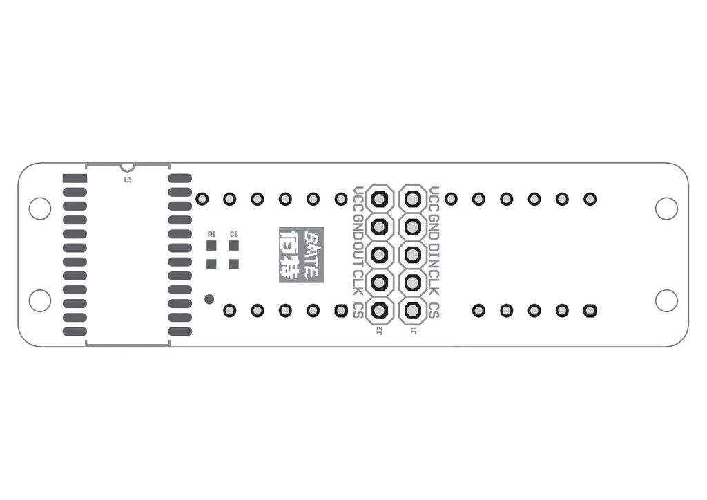 MAX7219 0.36 Inch 6 Bits Digital LED Display 7 Segment Module 6 Color Available for Arduino STM32 STC AVR ESP32 Unwelded