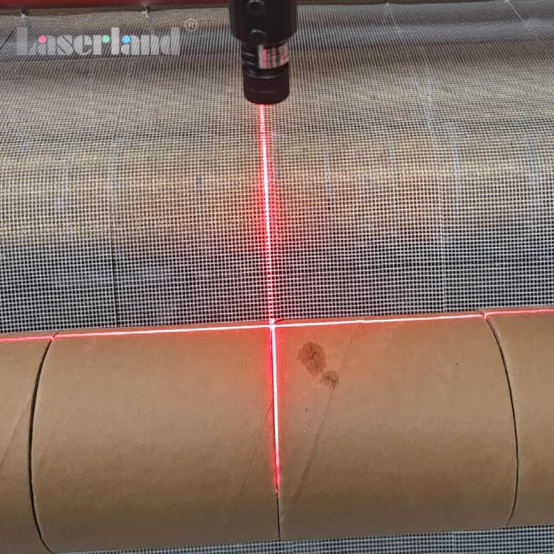 Red Green Laser Diode Module Cross Projector for Heat Press Screen Printing Alignment of Cloth Cutting Location