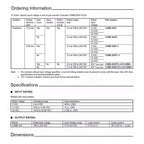 1/5/10Pcs Relay Module G3MB-202P G3MB 202P DC-AC SSR Input 5V/12V/24V DC Output 240V AC 2A Solid State Relay Module