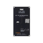 4.0 inch SPI serial port TFT LCD screen capacitive touch screen display module 320 * 480 compatible with Arduino