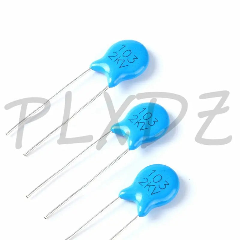 20pcs High Voltage Ceramic Capacitor 2KV 15pf 18pf 22pf 33pf 47pf 1nf 102 4.7nf 472 10nf 103 120pf 121 220pf 221 470pf 471 1.5nf