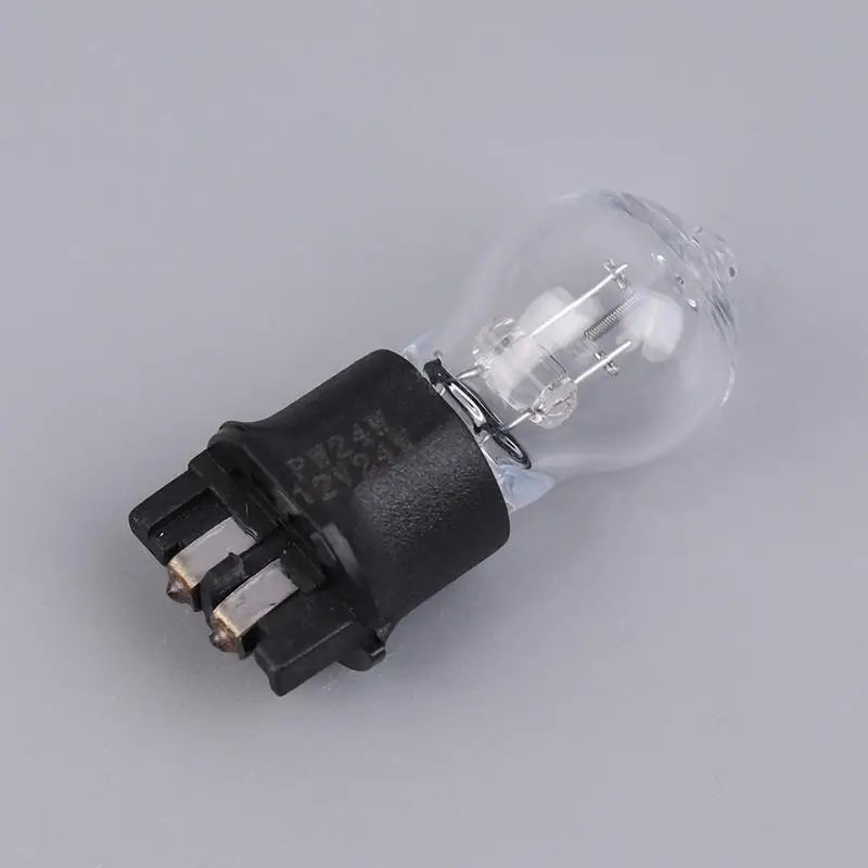2/4/10PCS 12V/24W PW24W Halogen Lamp For A4/CC Golf MK7 BMW F30 3 Series Skoda Yeti Daytime Running Lights DRL Warm White