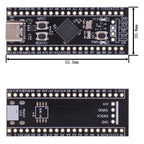 STM32F103C8T6 STM32F103C6T6 ARM STM32 Minimum System Development Board STM32F401 STM32F411 + ST-LINK V2 Download Programmer