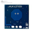 LD1020 10G Intelligent Human Microwave Radar Sensing Module Low Power Micro Motion Intelligent Perception Sensor Wholesale