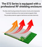 EBYTE E72-2G4M20S1C SoC Series CC2674P10 Wireless Module 2.4GHz BLE Module 20dBm PCB Antenna Small Size Support Multi Protocol