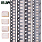 10PCS SMD 4P 3225  Passive crystal oscillator  8Mhz 10Mhz 12Mhz 16Mhz 20Mhz 24Mhz 25Mhz  26Mhz 27Mhz 30Mhz 32Mhz 40Mhz 48Mhz