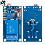 5V  Light Photoswitch Sensor Switch LDR Photoresistor Relay Module Light Detection Photosensitive Sensor Board For Arduino