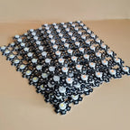 10pcs 1W 3W High Power Warm White/Cool White/Natural White/Red/Green/Blue/Royal Blue IR LED with 20mm Star PCB