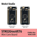 WeAct STM32G473VET6 STM32 STM32G491VET6 STM32G473 G491 Mini Core Board 170MHz 112KB/128KB RAM 512KB ROM MCU Development Board