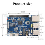 ESP32-P4-WIFI6-DEV-KIT ESP32-P4 REV3.X Development Board Based On ESP32-P4 Chip Integrates ESP32-C6 And 16MB Nor Flash