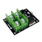 1-10PCS Low Control High Voltage 22A 12V 24V 36V Switch MOSFET Module for Arduino Connect IO MCU PWM Control Motor Speed