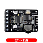 10W/15W/20W Stereo Bluetooth Power Amplifier Board 12V/24V High Power Digital Amplifier Module XY-P15W XY-P40W