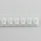 10pcs Micro Fuse SMD SMT 1206 72V 11CT T 1A 1.25A 1.6A 2A 2.5A 3.15A 4A 5A 6.3A 8A 10A 72V DC Slow Blow 3216 Surface Mount SOC