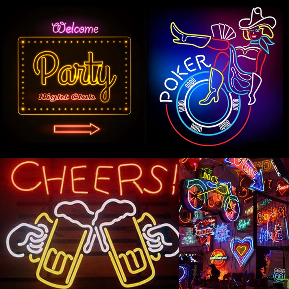 Neon Strip DC 12V IP65 Waterproof 2835 120Leds/M White/Blue/Pink/Yellow/Red/Green Flexible Ribbion Rope LED Strip 0.5M 1M 3M 5M