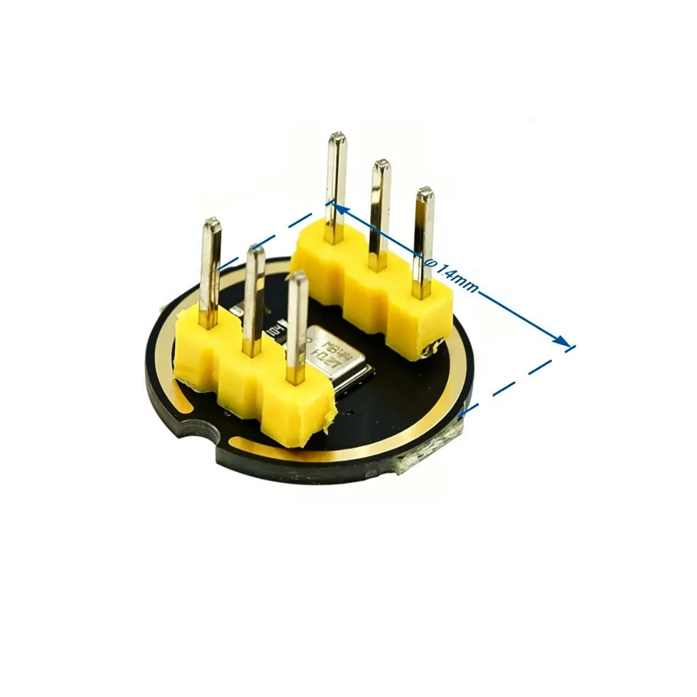 1pcs INMP441 Omnidirectional Microphone Module MEMS High Precision Omnidirectional Microphone Sensor Module Compatible ESP32