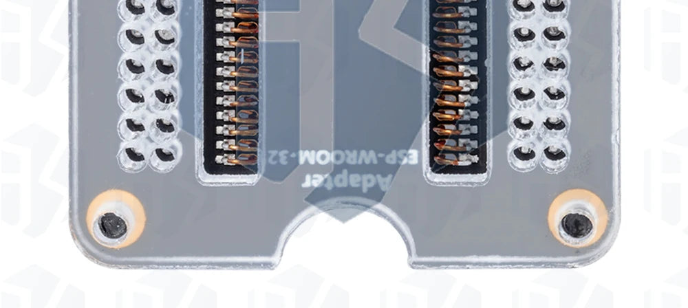 Durable ESP Development Board Programming Fixture (1PC) – Supports ESP8266/ESP32 & ESP-12F/07S/12S Modules