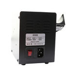 2 in 1 Soldering Station 8586  Digital Display SMD Rework Hot Air Gun Solder Iron 220V ESD Welding Desoldering Repair Tools