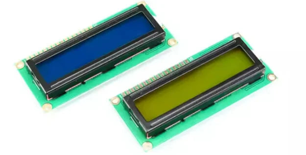 LCD1602 LCD2004 Yellow-Green/Blue Display Screen with Adapter Board with I2C IIC LCD1602A LCD2004A LCD Module with Backlight
