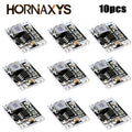 10pcs DC-DC 3A Buck Step-down Power Supply Module MP1584EN 5V-12V 24V to 5V 3.3V 9V 12V Fixed Output  for Arduino Replace LM2596